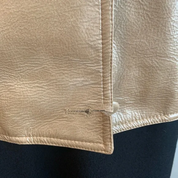 Stand Studio Patent Jacket - Picture 10 of 11